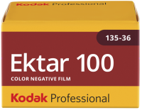 Film Kodak Ektar 100 135/36 kolorowy