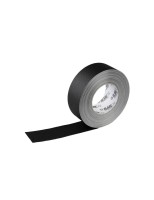 GlareOne Gaffer Tape 50m/5cm | Czarna