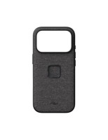Etui do telefonu Peak Design Mobile Everyday Slimlink iPhone 18 Pro Charcoal | Grafitowe