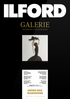 Papier Ilford Galerie Mono Silk Warmtone 250 g/m2 13x18 cm | 100 arkuszy
