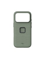 Etui do telefonu Peak Design Mobile Everyday Slimlink iPhone 18 Pro Max Sage | Szaro-zielone 