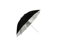 Parasol Phottix odbijający 152 cm | Srebrny | WYPRZEDAŻ
