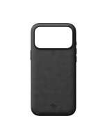 Etui do telefonu Peak Design Mobile Everyday Case Non-Slimlink iPhone 18 Pro Max Black Leather | Czarne