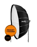 Softbox Phottix Raja Octa 105 cm