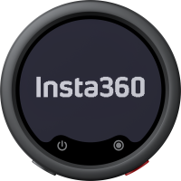 Nadajnik Insta360 Mic Pro Transmitter | Graphite Black