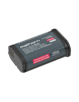 Akumulator Mathorn MB-264 Ultimate 2600mAh zamiennik Leica BP-SCL6