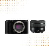 Aparat Fujifilm X-M5 + XC 15-45mm f/3.5-5.6 OIS PZ | Czarny 