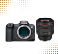 Aparat Canon EOS R5 + Canon RF 85mm f/1.2 L USM 