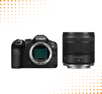 Aparat Canon EOS R6 Mark III + Canon RF 45 mm F/1.2 STM