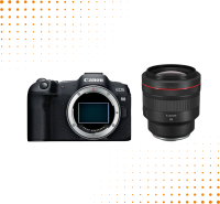 Aparat Canon EOS R8 + Canon RF 85mm f/1.2 L USM 