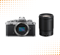 Aparat Nikon Z fc + Obiektyw Nikkor 85 mm f/1.8 S