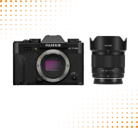 Aparat Fujifilm X-T30 III  + Obiektyw Viltrox AF 35 mm f/1.7 Fujifilm XF | 5 lat gwarancji!