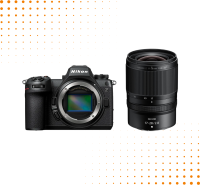 Aparat Nikon Z 6III + Obiektyw Nikkor Z 17-28 mm f/2.8 