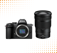 Aparat Nikon Z 5 II + Nikkor Z 24-120 mm f/4 S