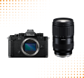 Aparat Nikon Z f czarny + Obiektyw Tamron 28-75mm f/2.8 Di III VXD G2 Nikon Z