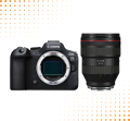 Aparat Canon EOS R6 Mark II + Canon RF 28-70mm f/2 L USM