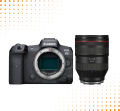Aparat Canon EOS R5 + RF 28-70mm f/2 L USM