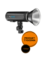 Lampa błyskowa WESTCOTT FJ200