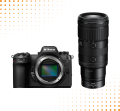 Aparat Nikon Z 6III + Obiektyw Nikkor Z 70-200 mm f/2.8 S