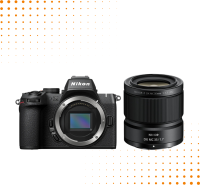  Aparat Nikon Z50 II + Obiektyw Nikon Nikkor Z DX MC 35 mm f/1.7 