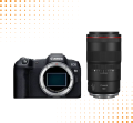 Aparat Canon EOS R8 + Canon RF 100mm F/2.8