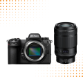 Aparat Nikon Z 6III + Obiektyw Nikkor Z MC 105 mm f/2.8 VR S