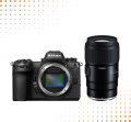 Aparat Nikon Z 6III + Obiektyw Tamron 90 mm f/2.8 Di III Macro VXD Nikon Z