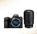 Aparat Nikon Z 7II + Obiektyw Nikkor Z MC 105 mm f/2.8 VR S
