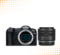 Aparat Canon EOS R8 + RF 35 mm f/1.8 IS Macro STM