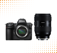Aparat Nikon Z 8 + Tamron 35-100 mm F/2.8 Di III VXD