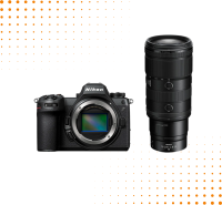 Aparat Nikon Z 6III + Nikkor Z 70-200 mm f/2.8 VR S II