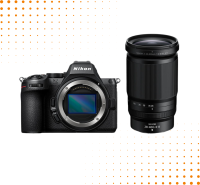 Aparat Nikon Z 5 II + Nikkor Z 28-400 mm f/4-8 VR