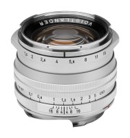 Obiektyw Voigtlander Nokton II 50 mm f/1.5 Leica M  MC | Srebrny