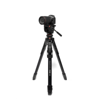 Statyw Manfrotto ONE Video Alu z głowicą 500X
