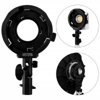 Adapter MITOYA Orca Mini Bowens do softboxów studyjnych 