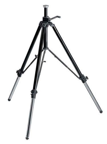 Statyw video Manfrotto Movie 117B | czarny