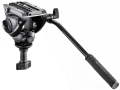 Głowica video Manfrotto MVH500A Pro Fluid z półkulą 60mm