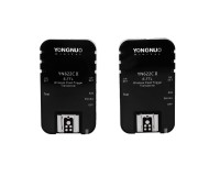 Zestaw 2x wyzwalacz / odbiornik Yongnuo YN622 II i-TTL Nikon