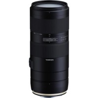 Obiektyw Tamron 70-210 mm f/4 Di VC USD (Canon) | 5 lat gwarancji | Uchwyt do statywu gratis