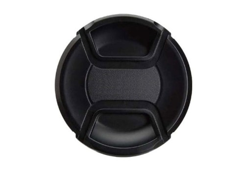 Dekiel na obiektyw snap-on 62mm | przód