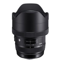 Obiektyw Sigma 12-24 mm f/4 A DG HSM Canon