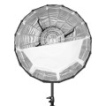 Softbox Quadralite Hexadecagon 50