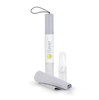 Zestaw czyszczący do monitorów iSaver Touch - płyn  + ściereczka z mikrofibry