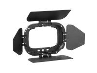 Quadralite Reporter 200 TTL A-type Head Barndoor wrota