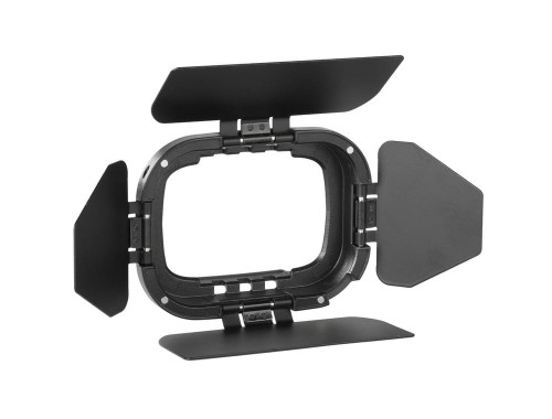 Quadralite Reporter 200 TTL A-type Head Barndoor wrota