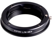 Adapter bagnetowy Kipon  Leica M / Sony E/Nex