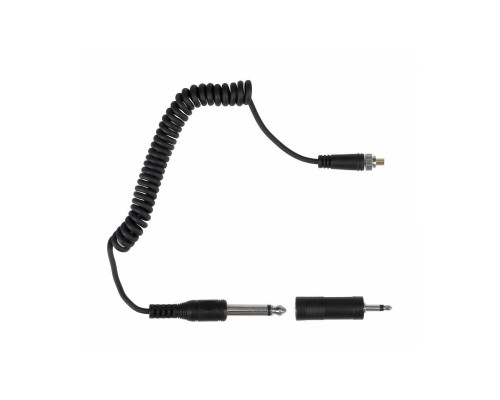 Kabel synchronizacyjny Yongnuo LS-PC635 - PC/Jack z adapterem mini Jack