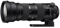 Obiektyw Sigma 150-600 mm f/5-6.3 S DG OS HSM Nikon
