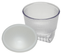 Dyfuzor Lightsphere Clear C3 P3