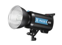 Lampa błyskowa Quadralite Pulse X 600